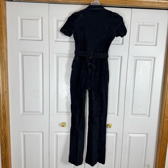 Suki So Stylish Black Jumpsuit for Women - Picture 4 of 8